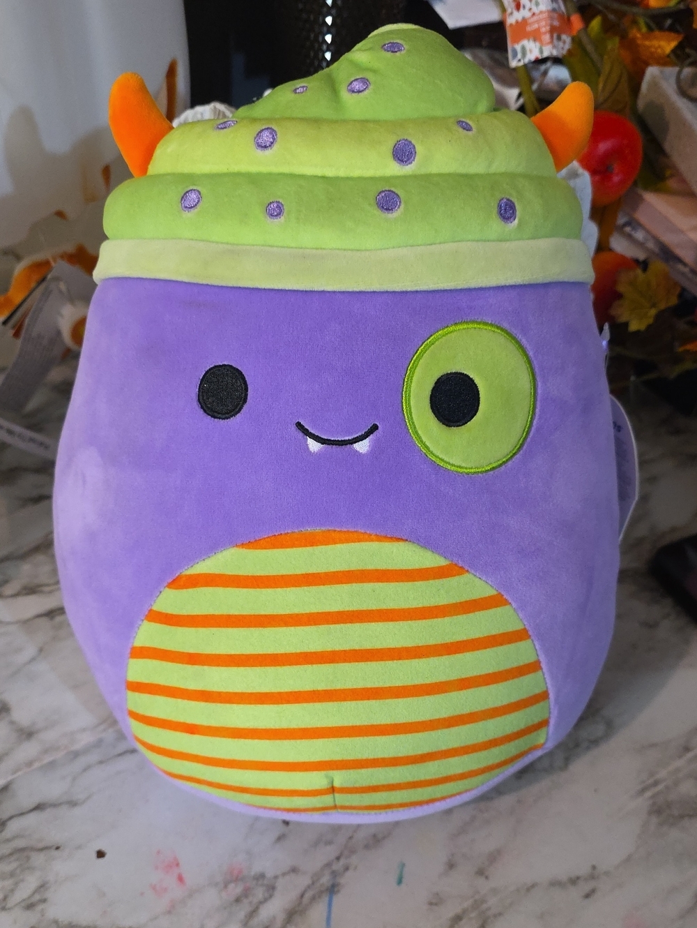 Squishmallows Marvin
